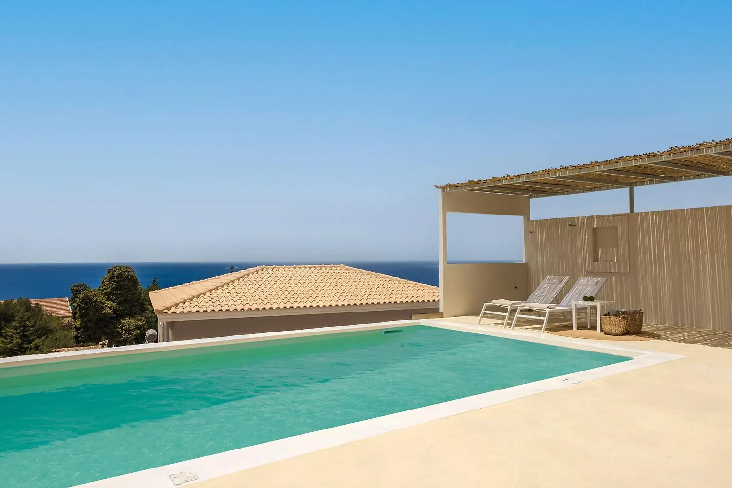 Zen Villas Fiskardo 0*,
