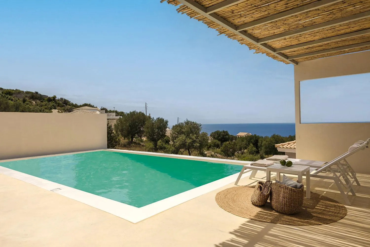 Zen Villas Fiskardo Grecia