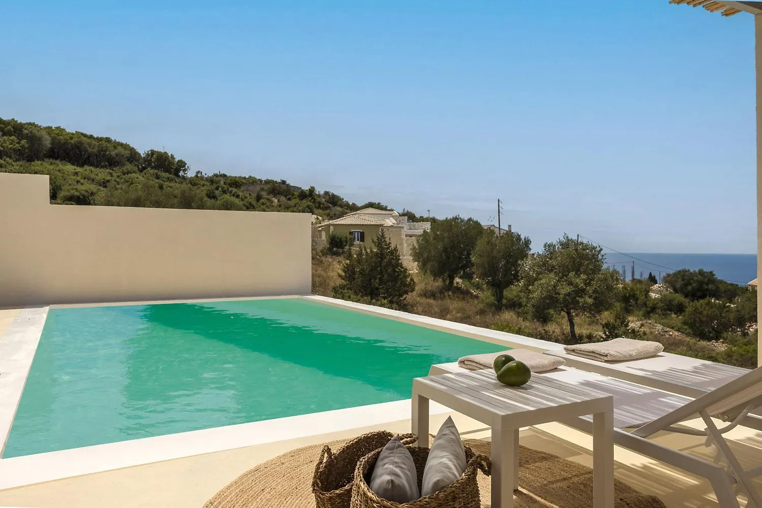 Zen Villas Fiskardo