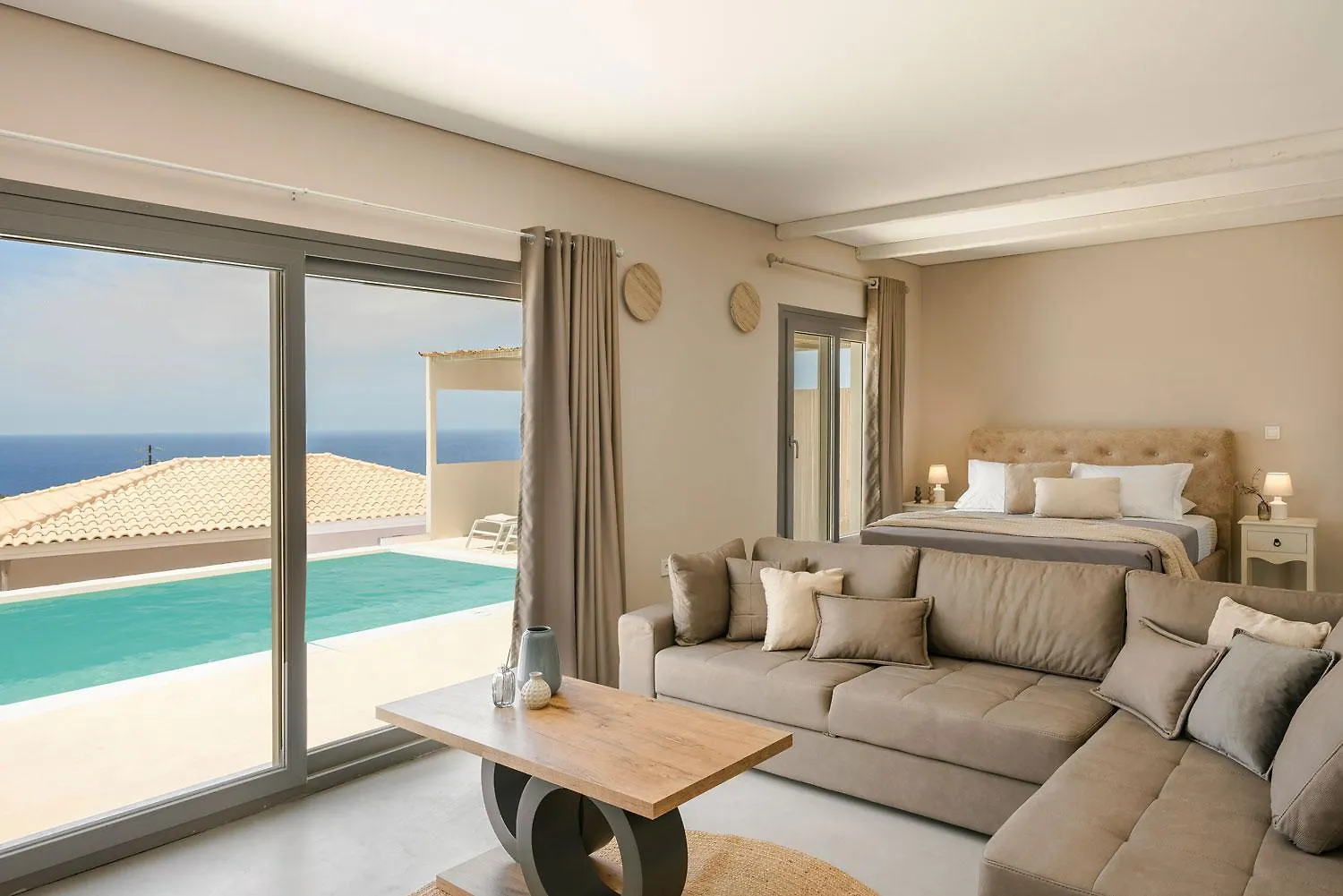 Zen Villas Fiskardo